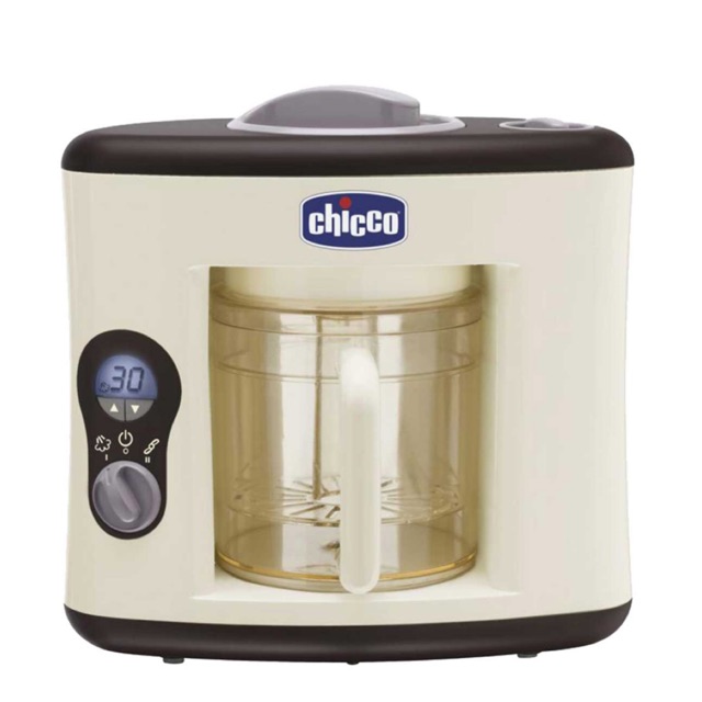 เครื่องปั่นและบดอาหาร Easy Meal CHICCO รุ่น CH210760061000 ( new ใหม่! ไม่ได้ใช้ตีเป็นมือสอง)