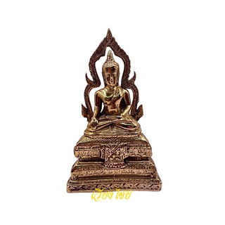 พระบูชาหลวงพ่อเพชร วัดท่าหลวง