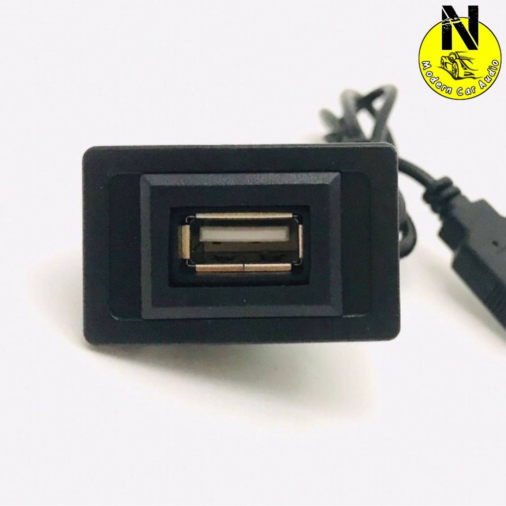 สาย USB HONDA สายต่อ USB ตรงรุ่น HONDA CIVIC FC 2016 CRV2017 แบบ C