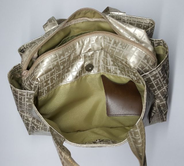 Ravi Ravi กระเป าถ อ ส ทอง เบา แท Shopee Thailand