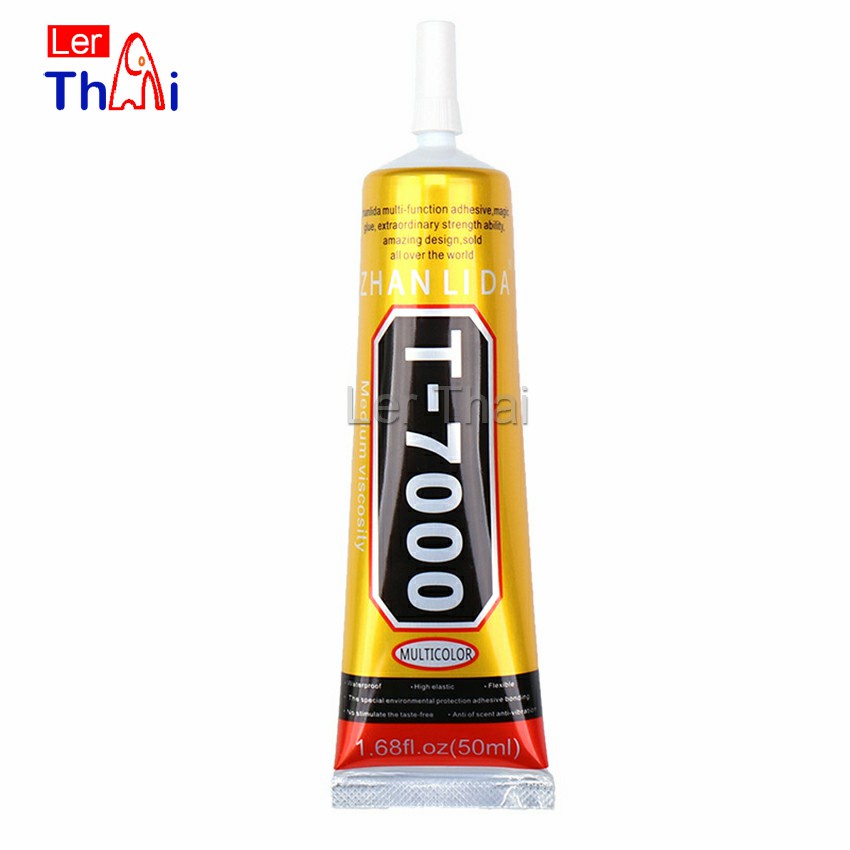LerThai กาวติดหน้าจอทัสกรีน T-7000 T-8000 B-7000 (15ML) กาวเอนกประสงค์ Repair glue