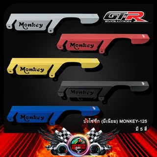 บังโซ่ซีก (มีเนียม) MONKEY-125 (Klicker)