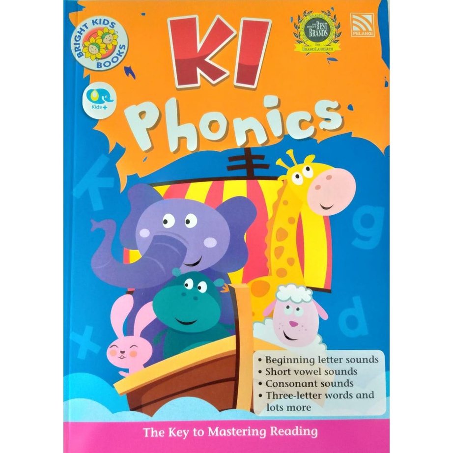 K1 Phonics**********