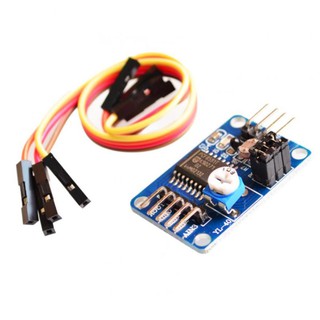 PCF8591 AD DA Converter Module