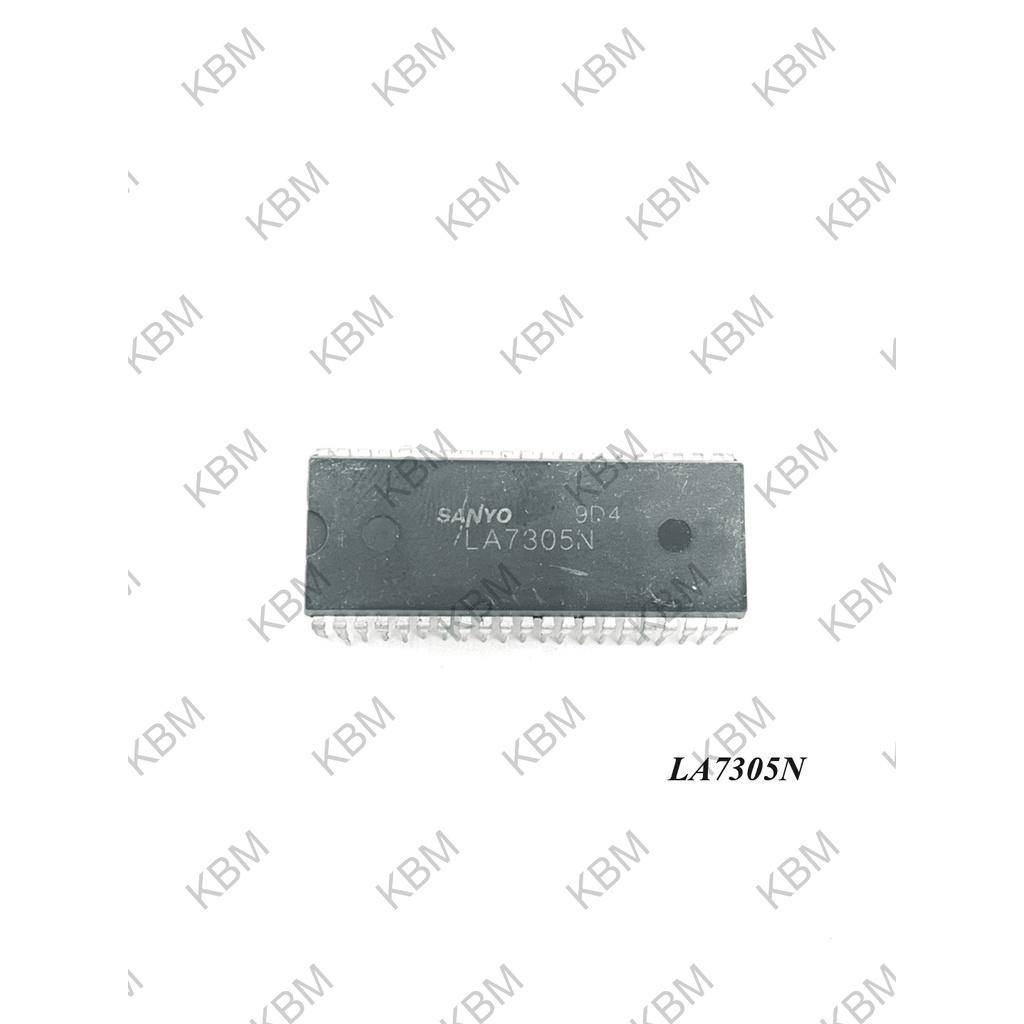 Integrated Circuit (IC) LA7305N LA7386 LA7390 LA7390L LA7383L LA7383K