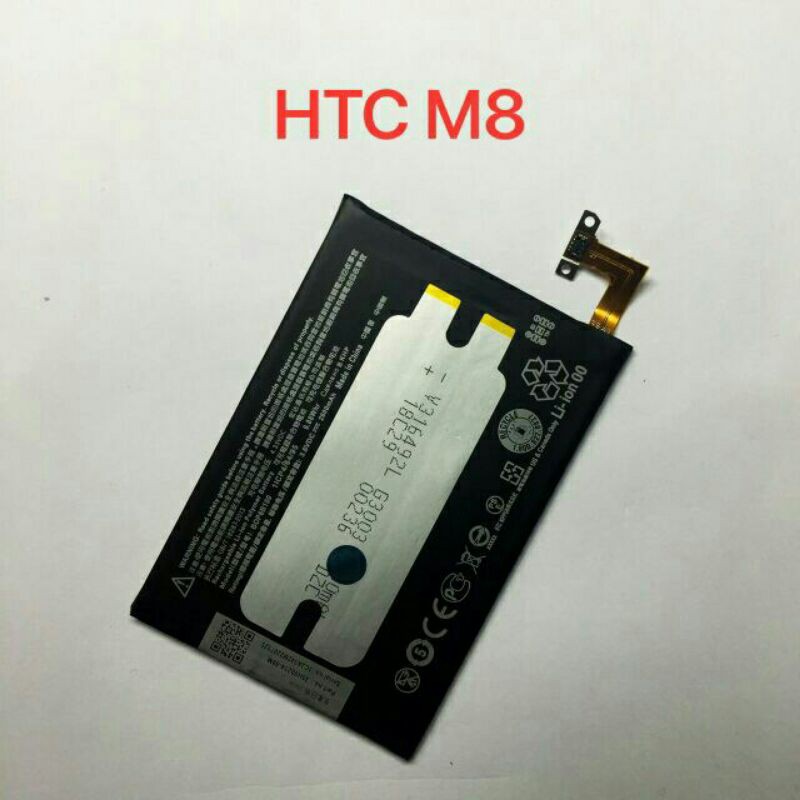 แบต HTC One M8 (BOP6B100) สินค้าดีมีคุณภาพ