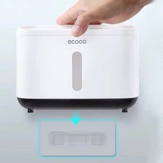 ECOCO แผ่นกาว กาวแปะหลัง