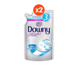 [ใหม่] Downy ดาวน์นี่ น้ำยาซักผ้า แอนตี้แบค 570 มล. X 2 Downy AntiBac Laundry Detergent 570 ml X2