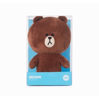 ❤️พร้อมส่ง❤️ ตุ๊กตา brown แท้💯