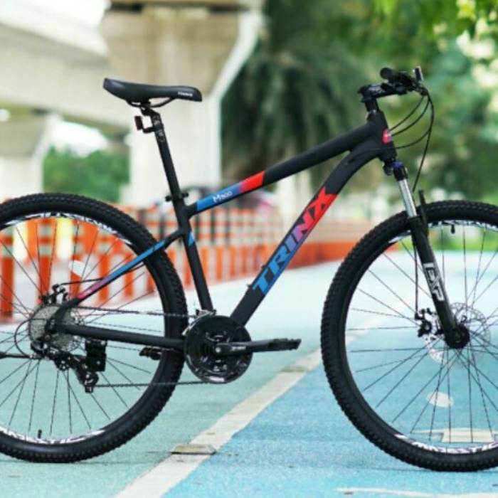 จักรยานเสือภูเขา 29นิ้ว TRINX รุ่น M500PRO