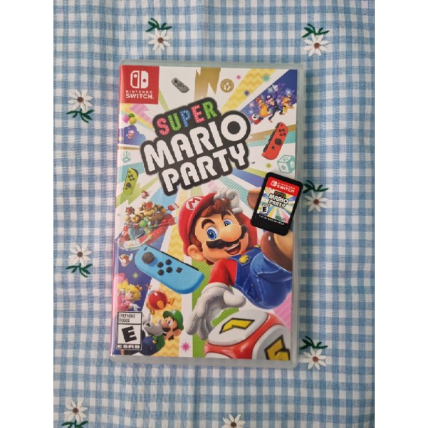 Super Mario Party: Nintendo Switch (มือสอง)