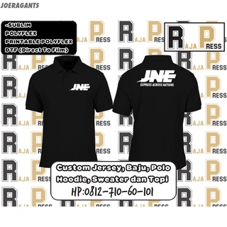 Cool JNE Expedition เสื้อยืดโปโล คอปก - joeragants