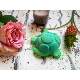 (ของใหม่) Lush Jelly Bomb Turtle 130g.