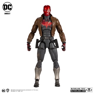 DCD30118 DC DIRECT-DC ESSENTIALS-UNKILLABLES RED HOOD แบทแมน หมวกแดง