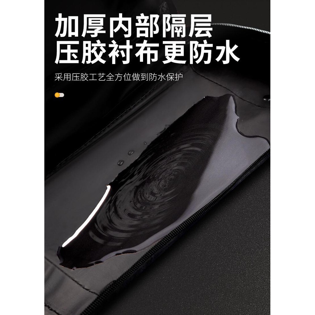 กระเป๋าใส่คันเบ็ด BENNUO ชิงหลิว ยาว 80cm,110cm,120cm,130cm  มีของพร้อมส่งที่ไทย ไม่ต้องรอ !! - รูปที่ 7