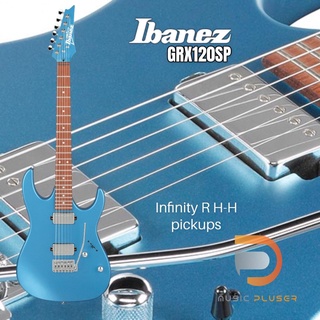 Ibanez GRX120SP-MLM กีตาร์ไฟฟ้ารุ่นใหม่ล่าสุดจากแบรนด์ดัง มาพร้อมกับราคาสบายกระเป๋า คุณก็เป็นเจ้าของได้ ของแท้ 100%