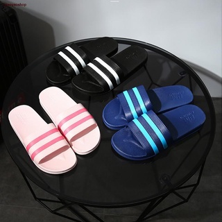 ☸✽♠yaoyaoshopMellor Chic : Slippers รุ่น 971-988 รองเท้าแตะ ใส่ในบ้านหรือนอกบ้าน รองเท้าแตะห้องน้ำกันลื่น ยางPVC ใส่สบาย