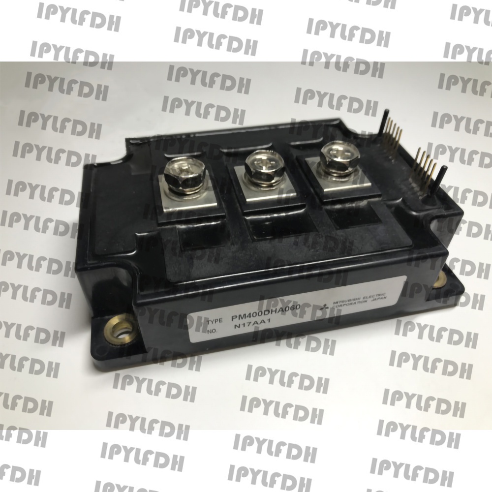 PM400DHA060 โมดูลไฟ IGBT