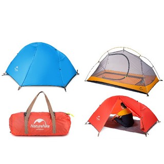 เต็นท์ Naturehike Cycling Tent สุดยอดแห่งความเบา เพียง 1.5 กิโล พร้อมส่งจากไทย