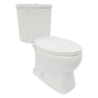 สุขภัณฑ์ 2 ชิ้น KARAT K-75750X-S-WK 3/4.5L สีขาว 2-PIECE TOILET KARAT K-75750X-S-WK 3/4.5L WHITE