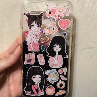 ลดล้างสต๊อก เคสเรซิ่น Handmade ถูกมากกก