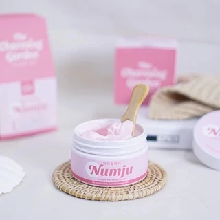 (แบบกระปุก) Numju Vitamin White Cream นัมจู วิตามิน ไวท์ ครีม 100g