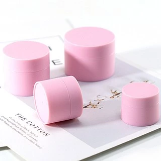 ราคาถูก!พร้อมส่งขนาด5/10/15/20/30/50g กระปุกพลาสติกเกรดดีกระปุกเครื่องสำอาง กระปุกครีมกระปุกเจลกระปุกลิปครีมนวดตลับครีม