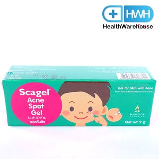 Scagel Acne Spot Gel 9 g