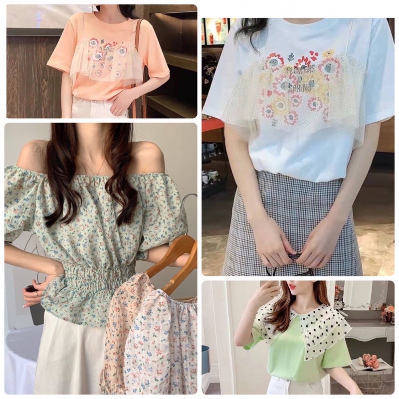 สินค้า live แบบใหม่ 99.-