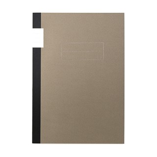 Itoya Notebook "Beige" สมุดโน๊ต Itoya  สีเบจ ไส้บรรทัด