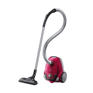 Bag vacuum cleaner BAGGED VACUUM CLEANER ELECTROLUX Z1221 1600W PINK Vacuum cleaner Electrical appliances เครื่องดูดฝุ่น