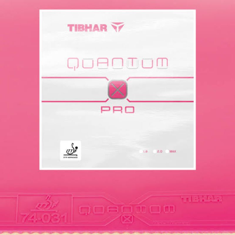 Tibhar Quantum X PRO Pro Edition