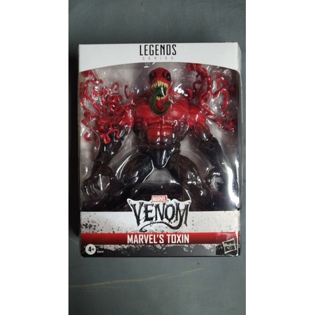 Marvel Legends Series​ Marvel's Toxin