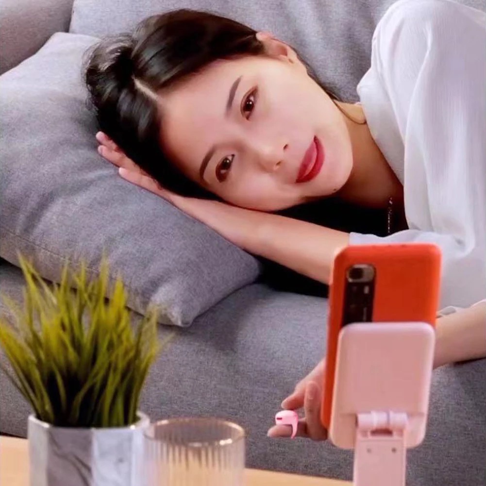 บลูทูธ Bluetooth แหวนเลื่อนวิดีโอ รีโมทบลูทูธ Bluetooth remote control ring ราคา ถูกที่สุด ดีลบีเคเค แกลเลอรีภาพที่ 2