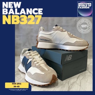 รองเท้า NEW BALANCE NB327 รองเท้านิวบาลานซ์พร้อมกล่อง รองเท้าผ้าใบ