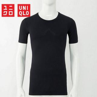 Uniqlo airism performance support t-shirt for men size S