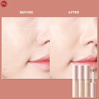 The Saem Cover Perfection Fixealer คอลซีลเลอร์ปกปิดแน่น ไม่เป็นคราบ