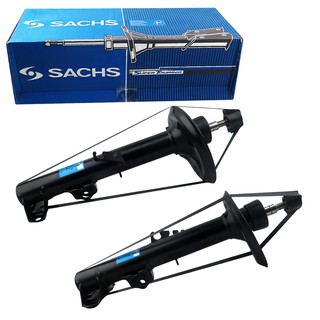 SACHS โช๊คอัพหน้า  BMW  (E36) 318i แก๊ส แกน14มิล ขวา-ซ้าย [49814897&amp;49814880] ( 2 ตัว )