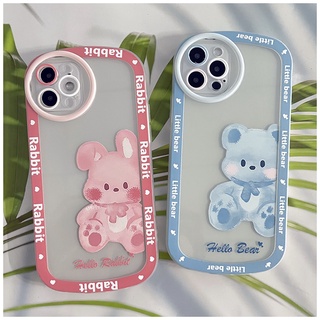 FOR OPPO A17K A57 A77S A39 A37 RENO 7 8 REALME C55 6 PRO 7i 9i C35 C31 C25 C21Y C20 C17 C15 C12 C11  doll oval soft case