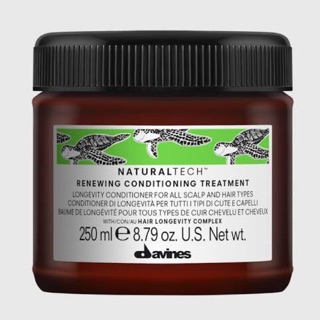 ครีมนวด Davines Naturaltech Renewing Conditioning Treatment 250ml