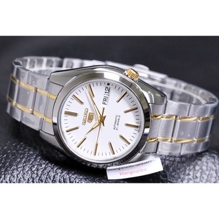 นาฬิกา Seiko 5 Automatic SNKL47K1 (ใหม่แท้ประกันศูนย์ไทย)