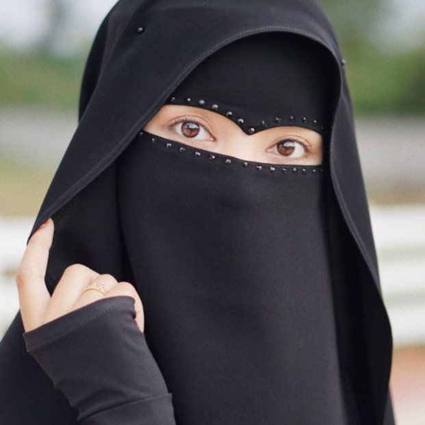 Niqob SEQUENCE EAGLE NIQAB SEQUENCE EAGLE