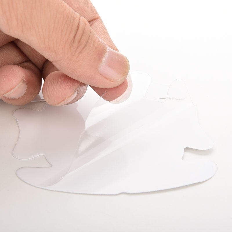 ฟิล์มป้องกันรอยขีดข่วนเบ้ามือจับประตู ปกป้องสีรถจากรอยขีดข่วน แผ่นฟิล์มทนทาน ไม่ฉีกขาด เหนียว ทนความร้อนสูง สีไม่เหลือง - รูปที่ 4