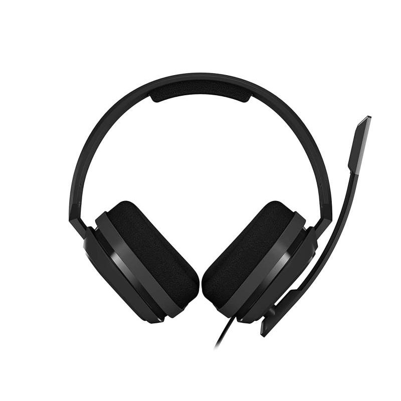 astro a10 black and red