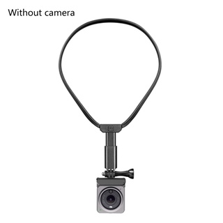 Capa สายคล้องคอ แฮนด์ฟรี อุปกรณ์เสริม สําหรับกล้อง DJI-Action 2 Insta360-Action Sport