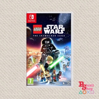 [ NSW มือ1 ] : Lego Star Wars The Sky Walker Saga