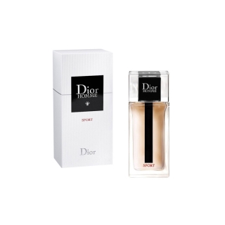 Dior Homme Sport EDT 125 ml. กล่องซีล ป้ายคิง พาวเวอร์