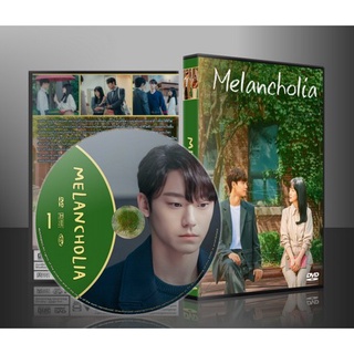 ซีรีย์เกาหลี Melancholia ถอดสูตรรักนักคณิตศาสตร์ (2021) (2ภาษา) DVD 4 แผ่น