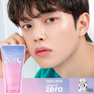 BANILA CO Clean It Zero Foam Cleanser Star Special Edition 150ml คลีนซิ่งโฟมล้างทำความสะอาดผิวหน้าสูตรพิเศษจากเกาหลี