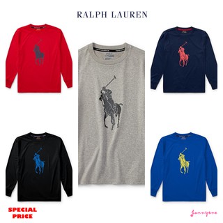 RALPH LAUREN PERFORMANCE JERSEY T-SHIRT (BOY SIZE 8-20 )